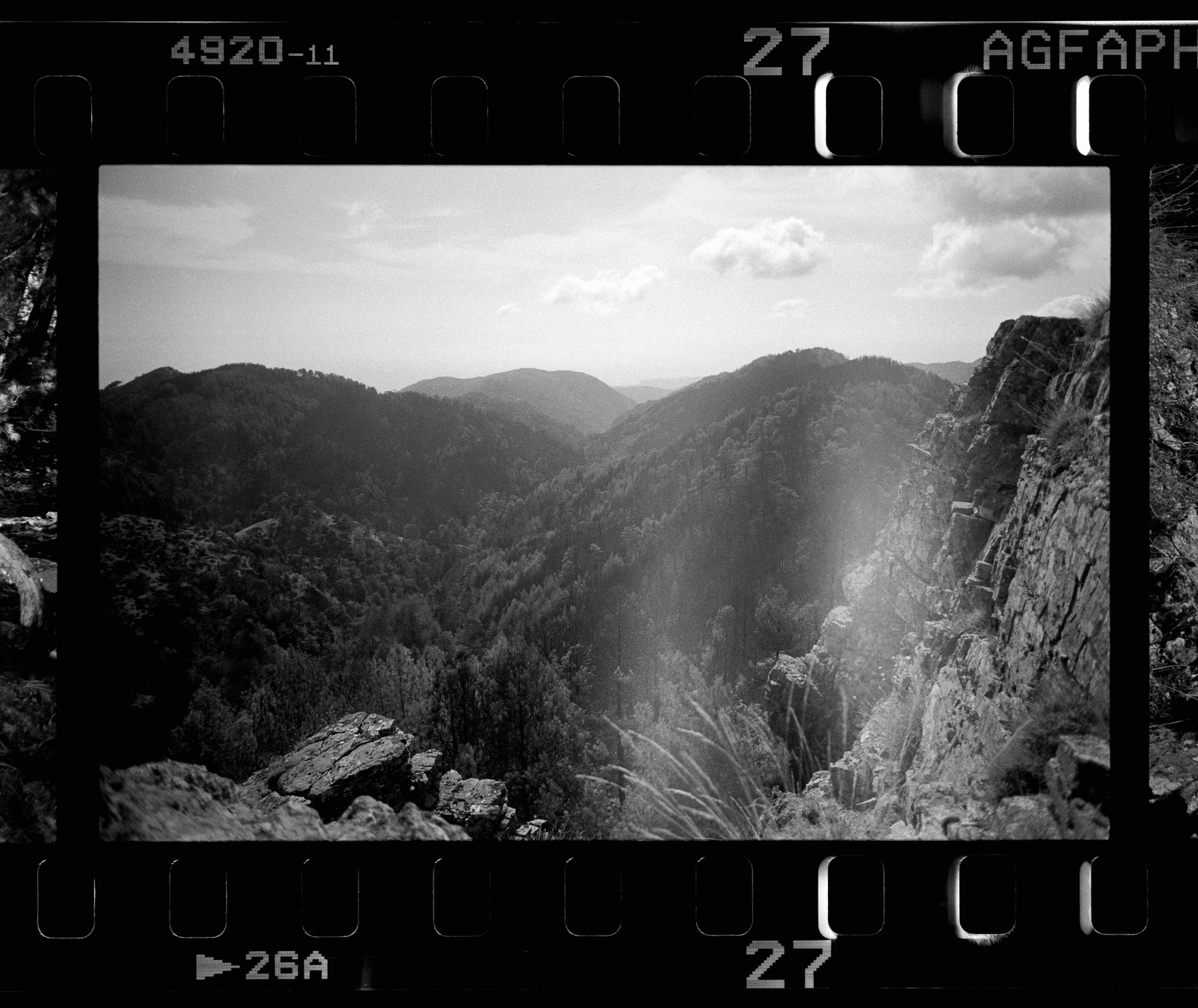 Agfa APX 100