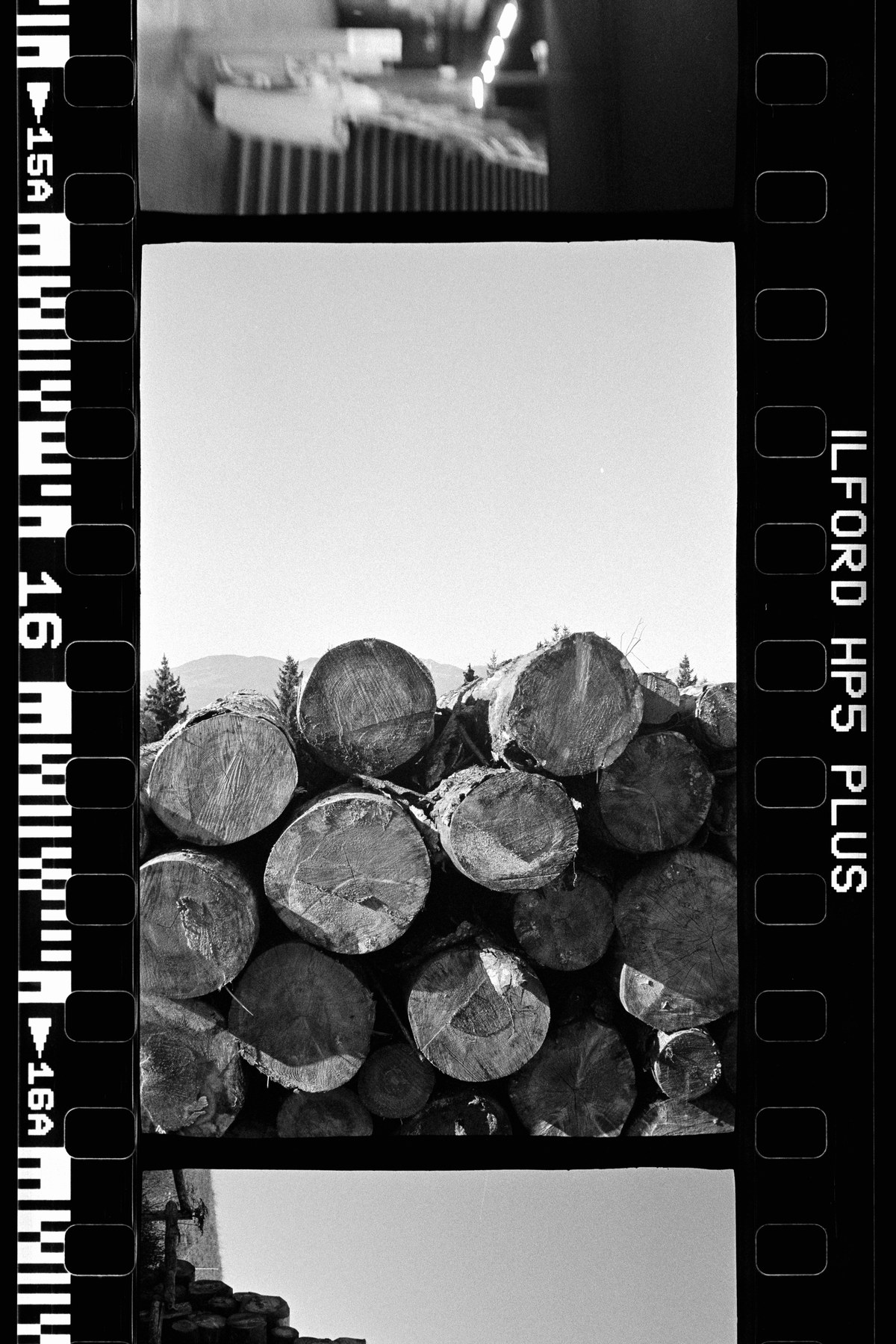 Ilford HP5+