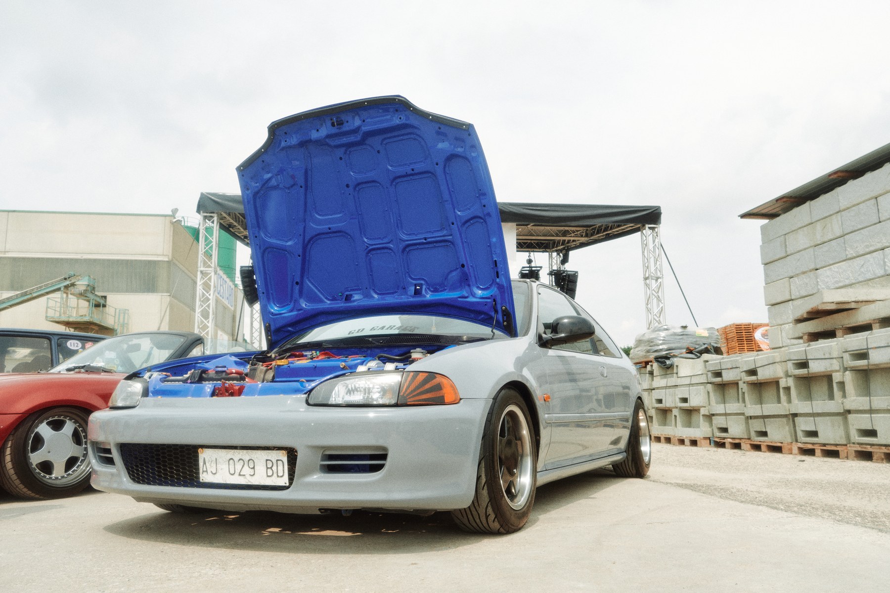 Automotive