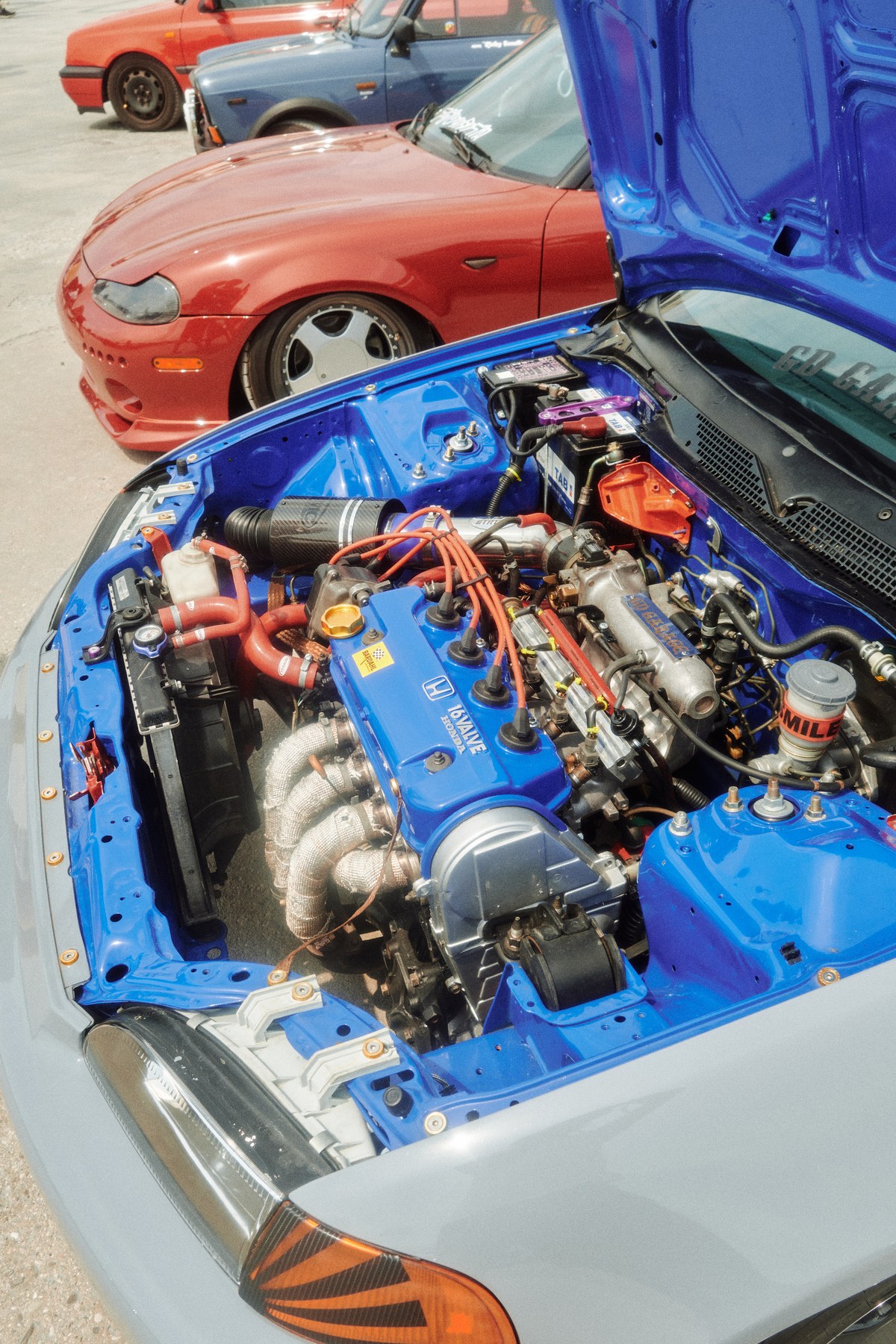 Automotive