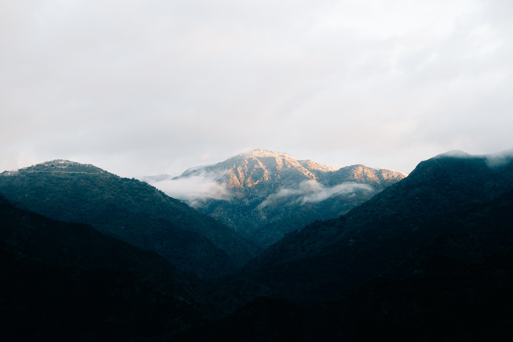 Traccia di paesaggio